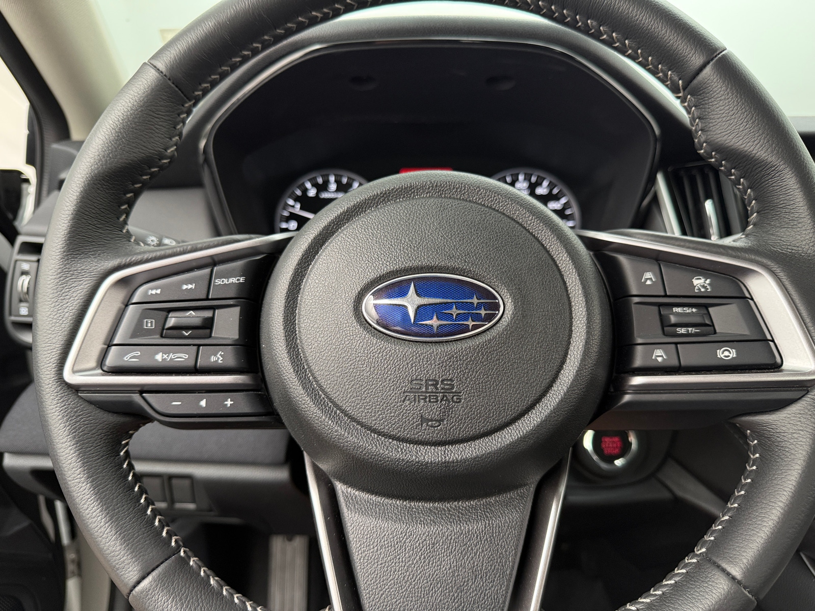 Thumbnail: 2025 Subaru Legacy - 5