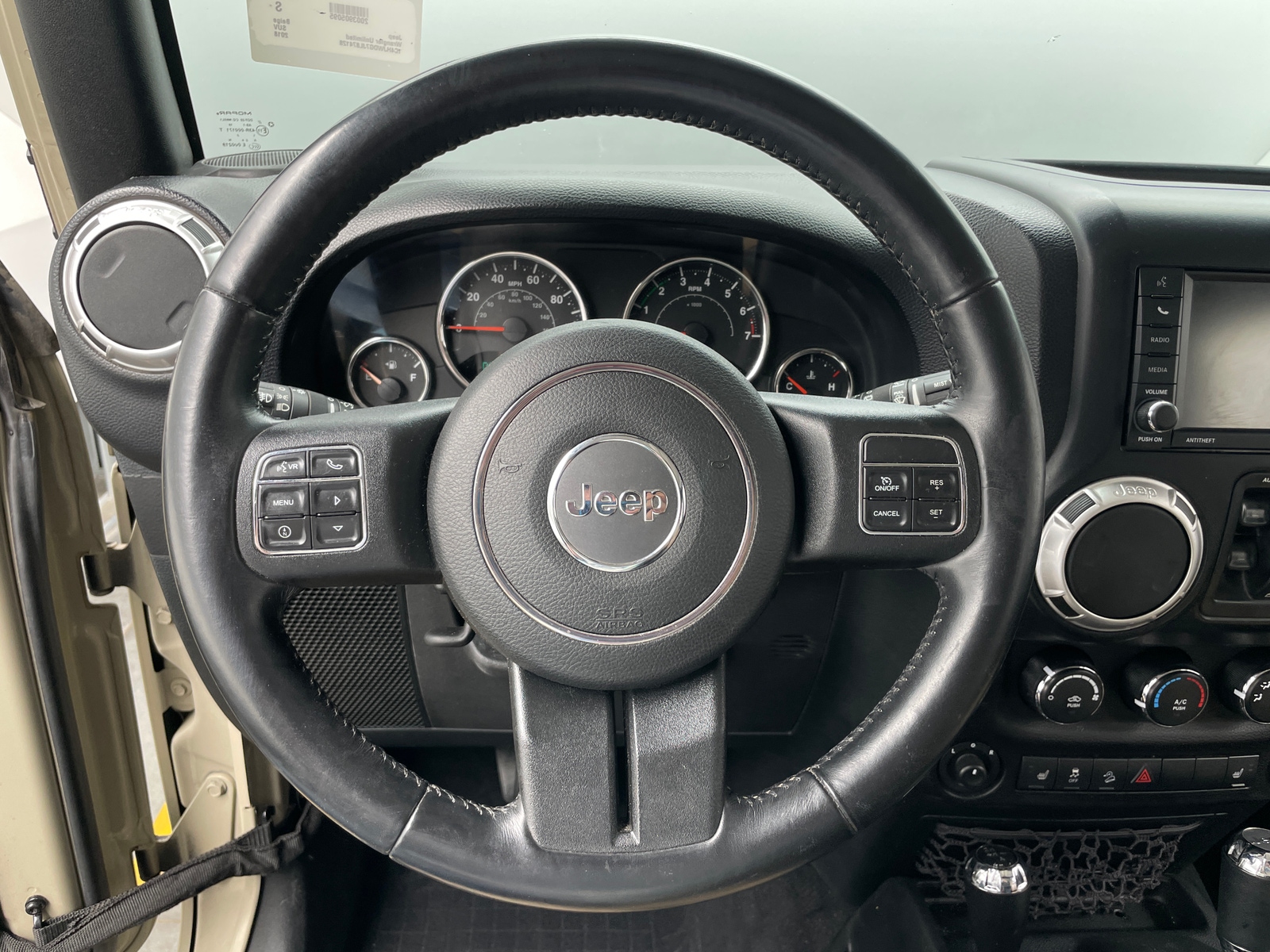 Thumbnail: 2018 Jeep Wrangler - 4