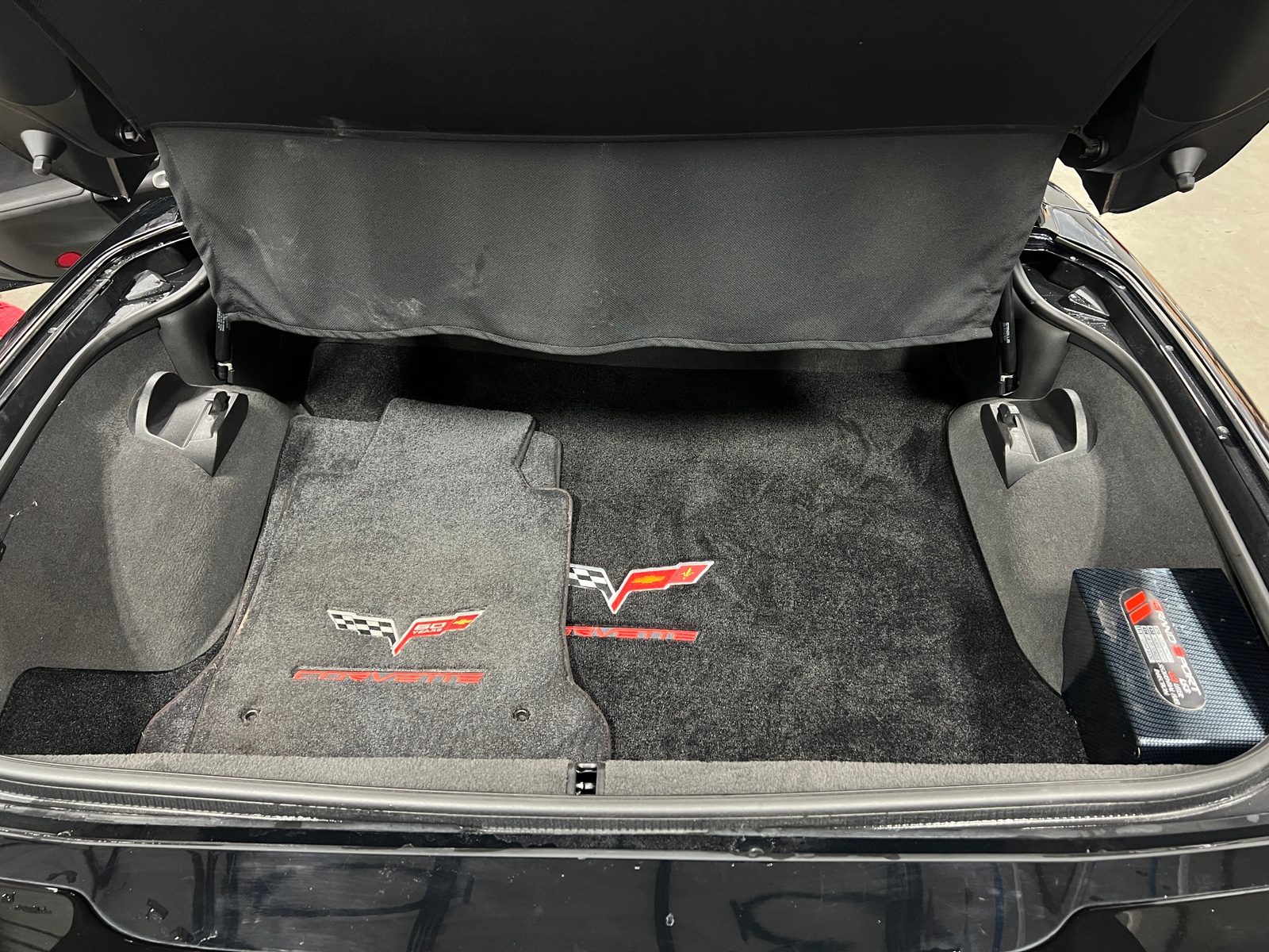 Thumbnail: 2013 Chevrolet Corvette - 4