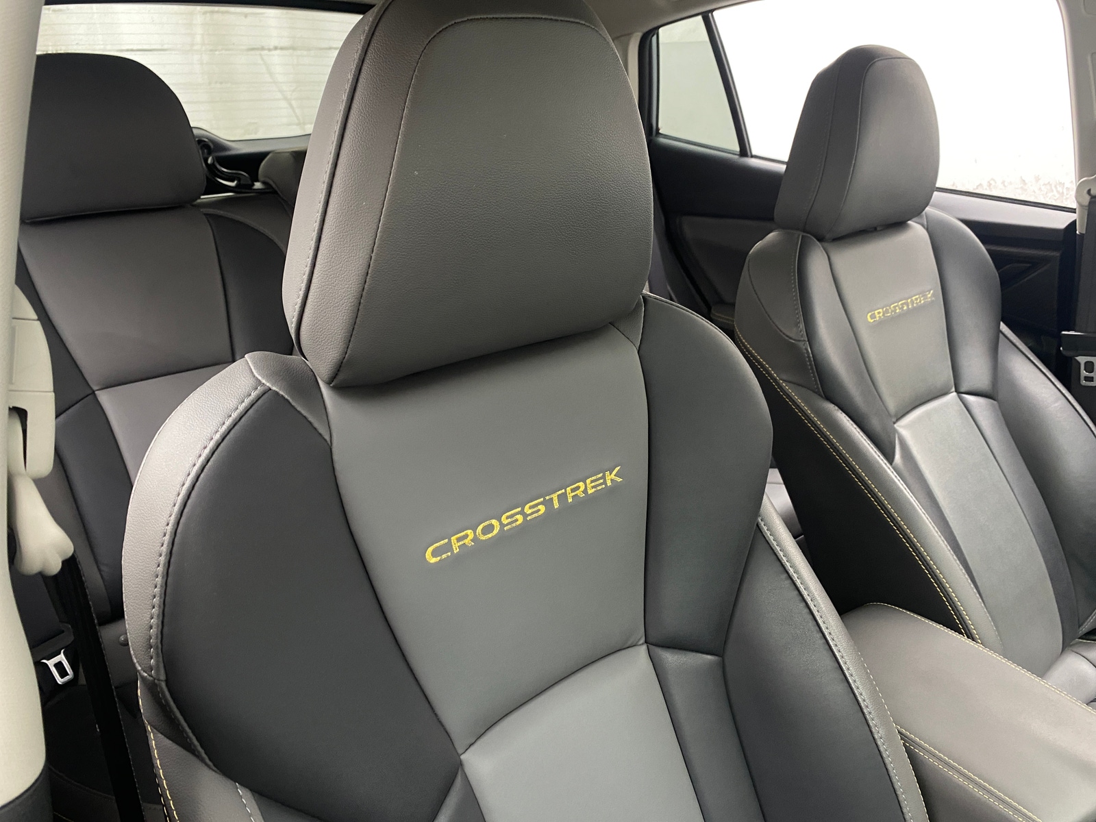 Thumbnail: 2021 Subaru Crosstrek - 2