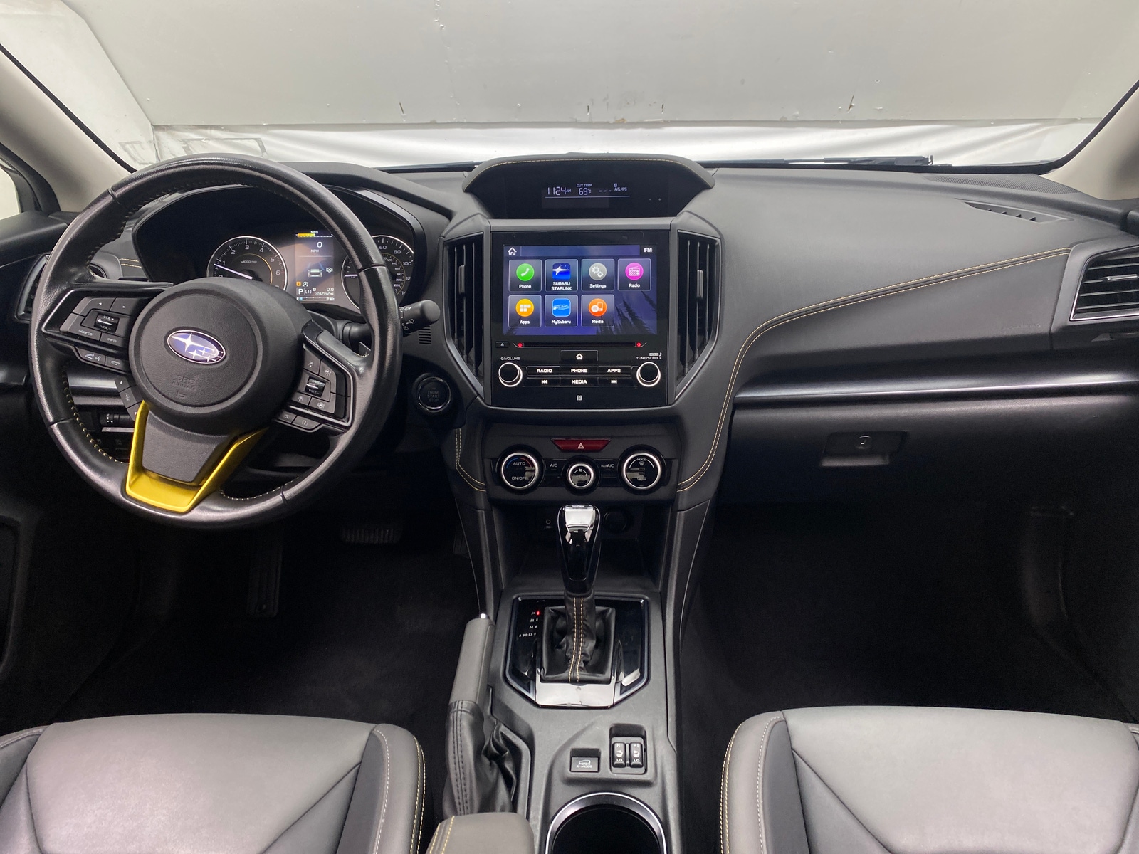 Thumbnail: 2021 Subaru Crosstrek - 3