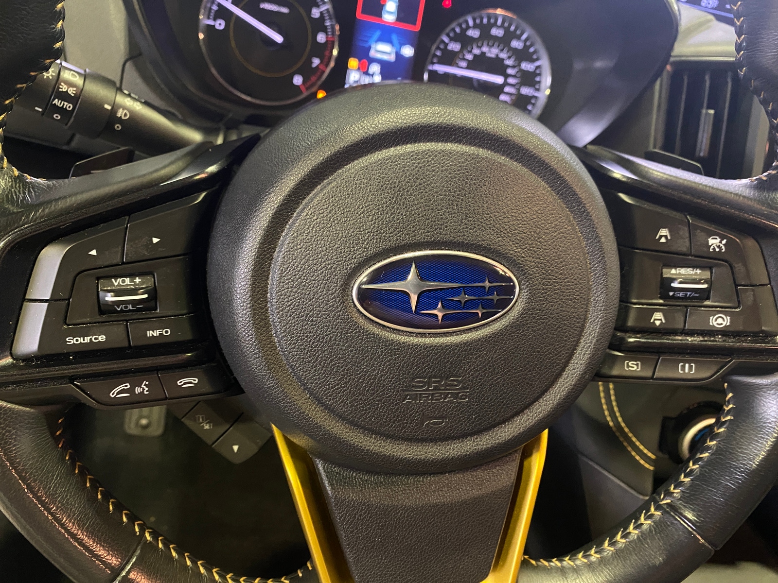 Thumbnail: 2021 Subaru Crosstrek - 5
