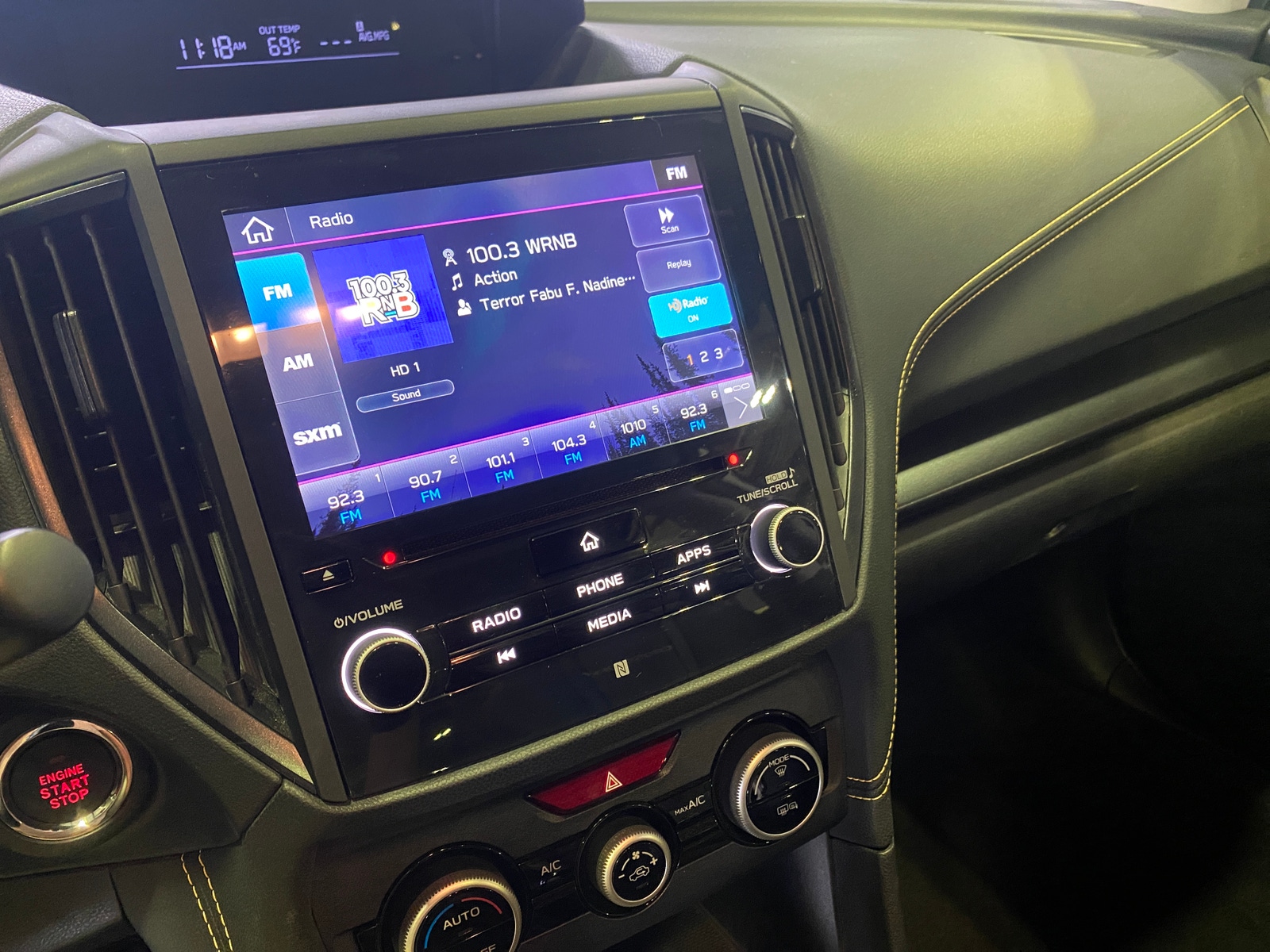 Thumbnail: 2021 Subaru Crosstrek - 4