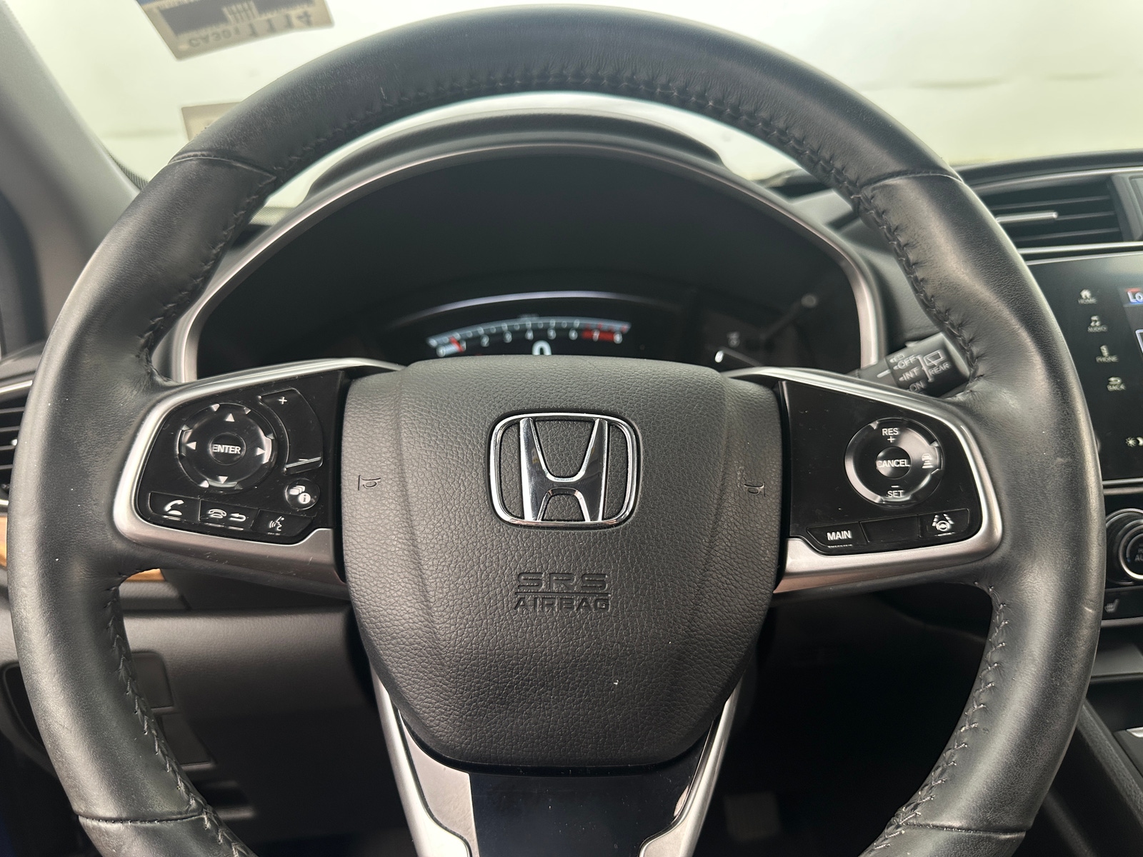 Thumbnail: 2021 Honda CR-V - 4