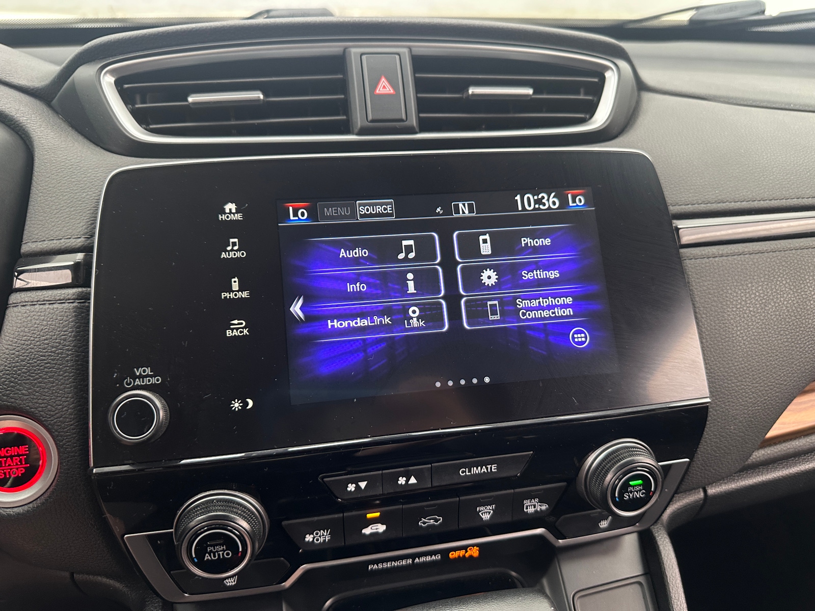 Thumbnail: 2021 Honda CR-V - 3