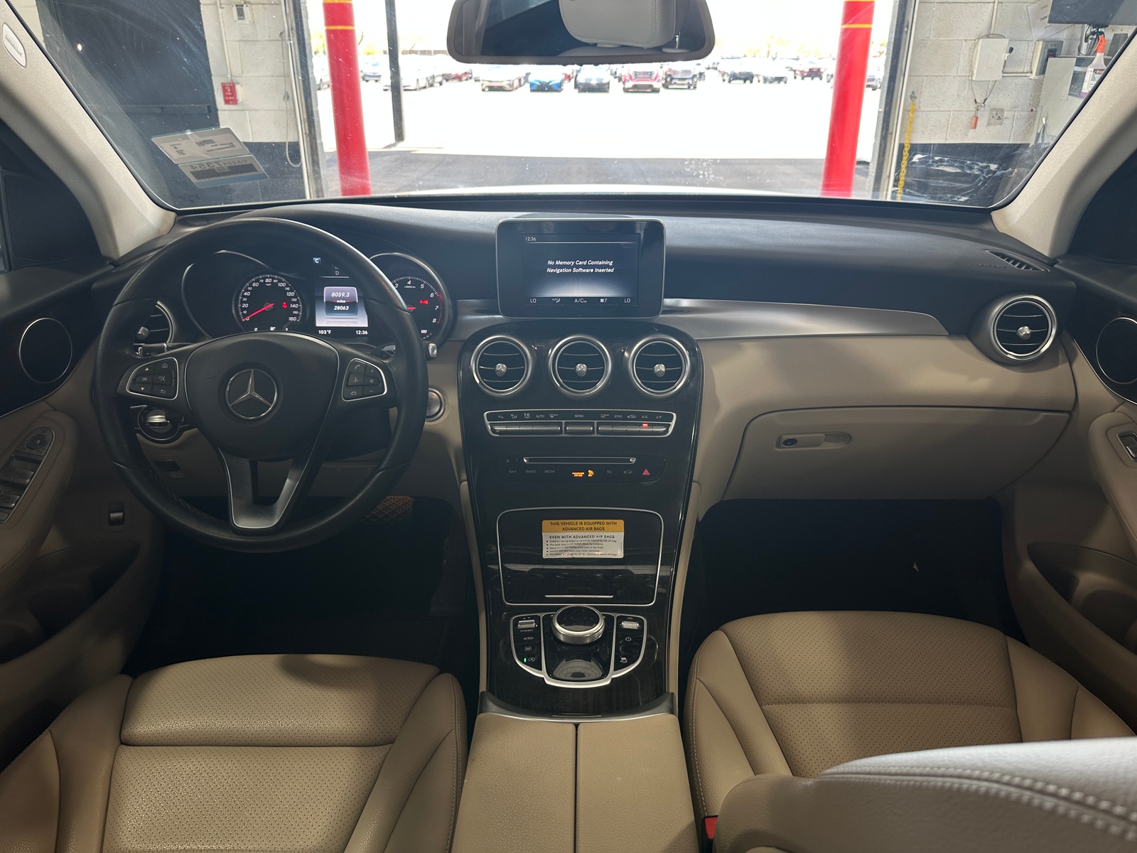 Thumbnail: 2017 Mercedes-Benz GLC - 2