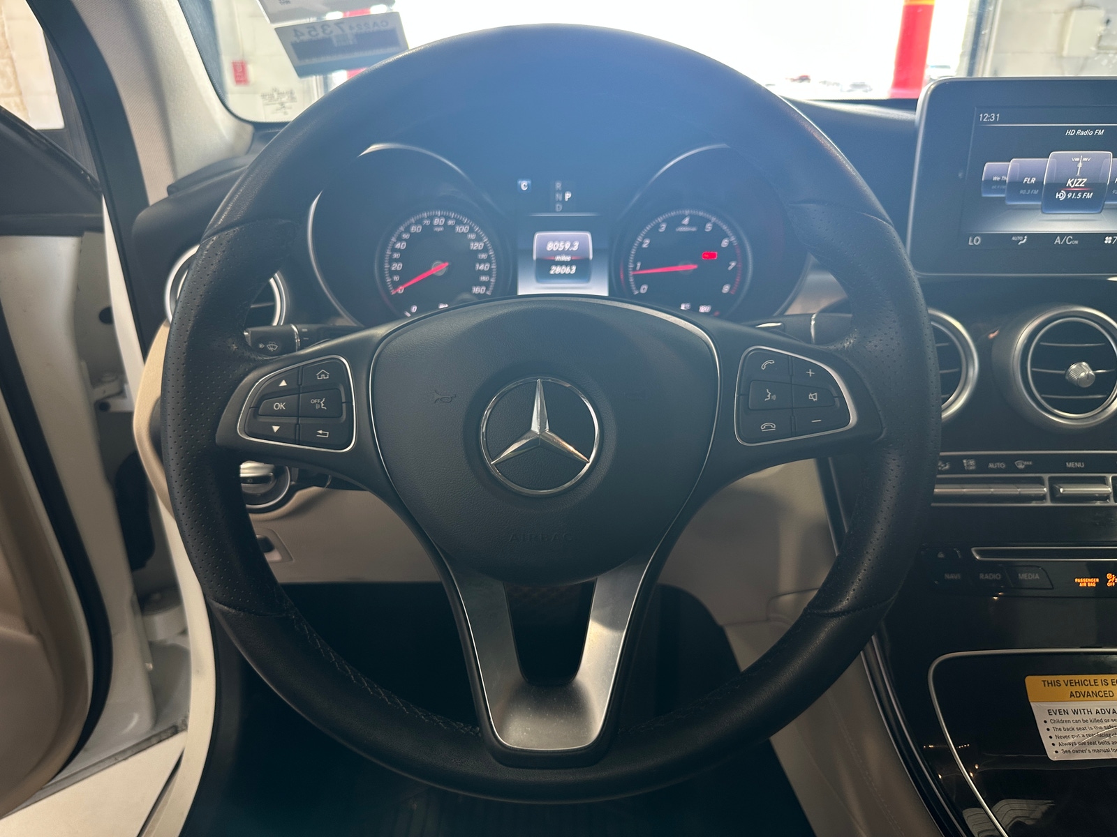 Thumbnail: 2017 Mercedes-Benz GLC - 4