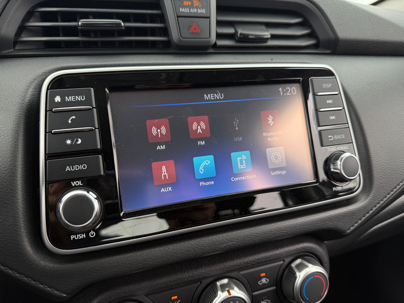 Thumbnail: 2023 Nissan Versa - 4