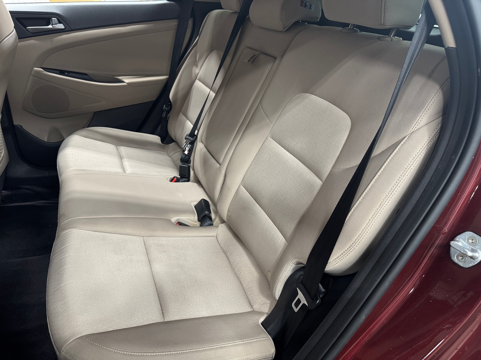 Thumbnail: 2018 Hyundai Tucson - 6