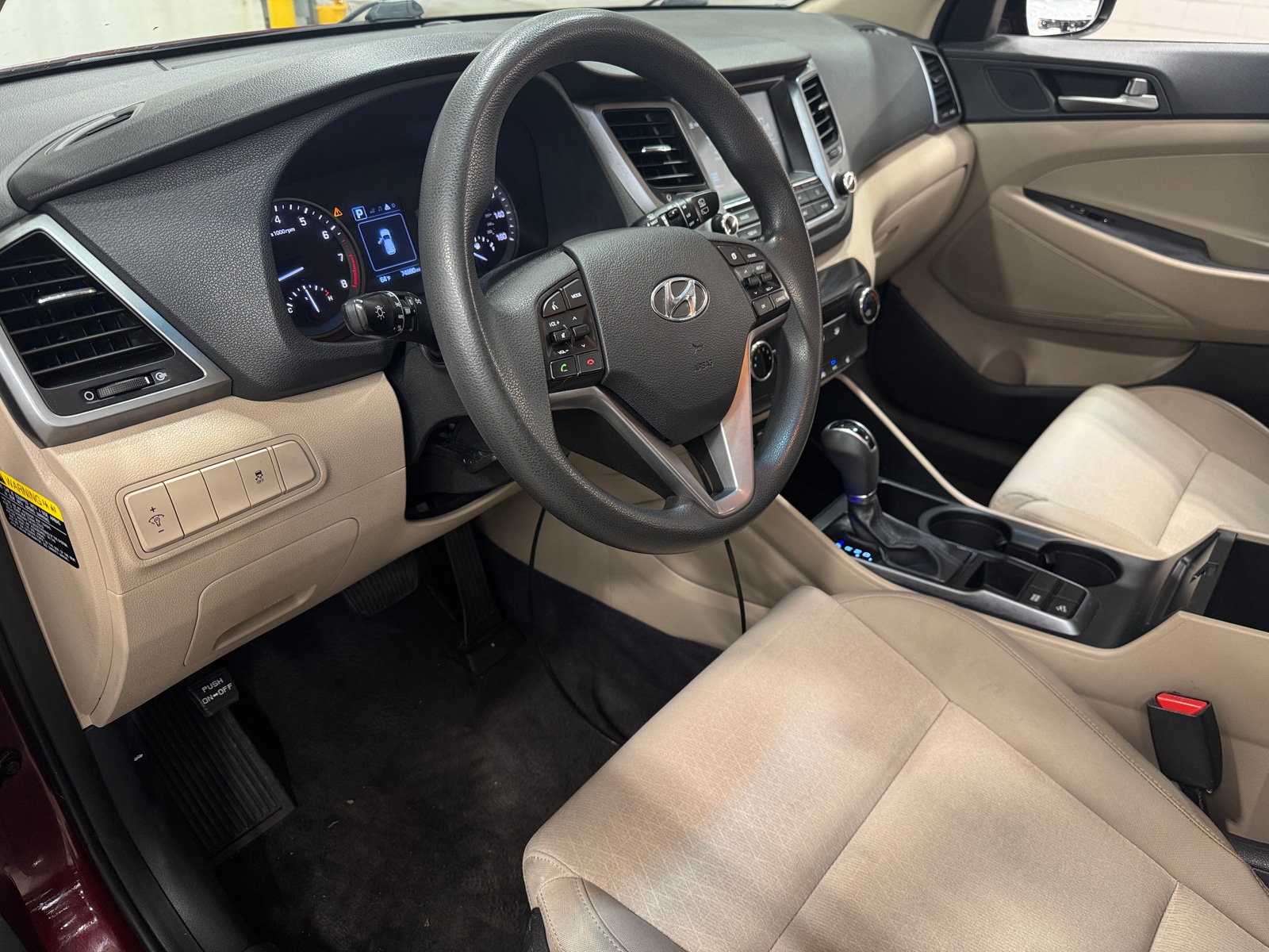 Thumbnail: 2018 Hyundai Tucson - 3
