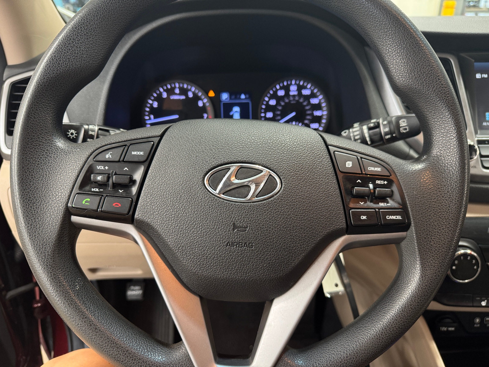Thumbnail: 2018 Hyundai Tucson - 5