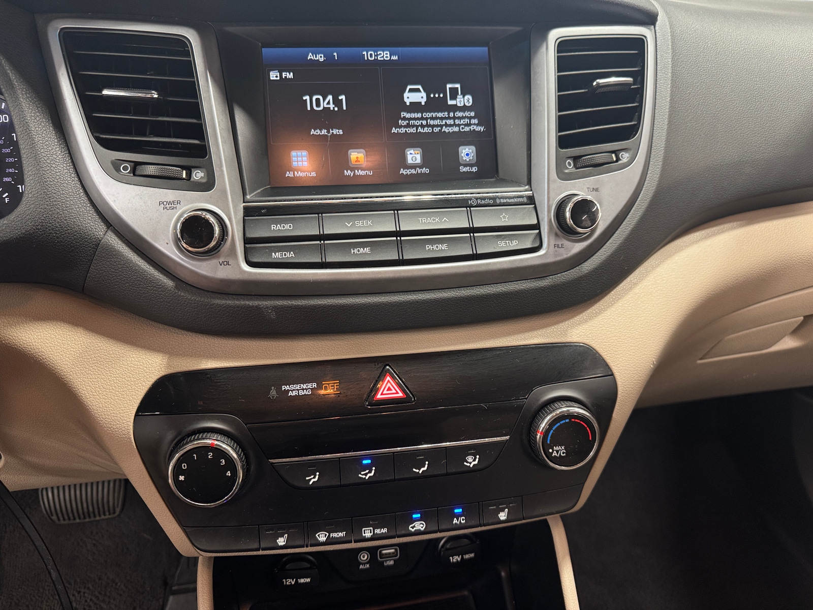 Thumbnail: 2018 Hyundai Tucson - 4