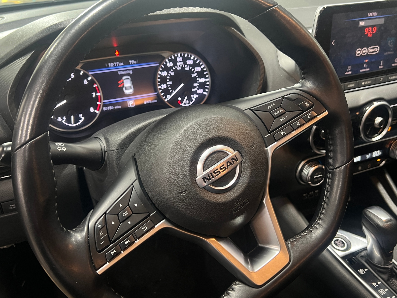 Thumbnail: 2020 Nissan Sentra - 5