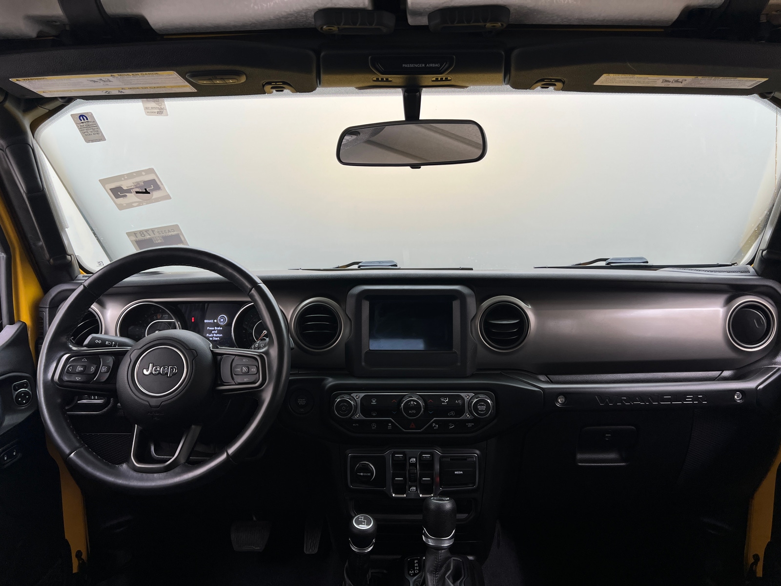 Thumbnail: 2018 Jeep Wrangler - 3