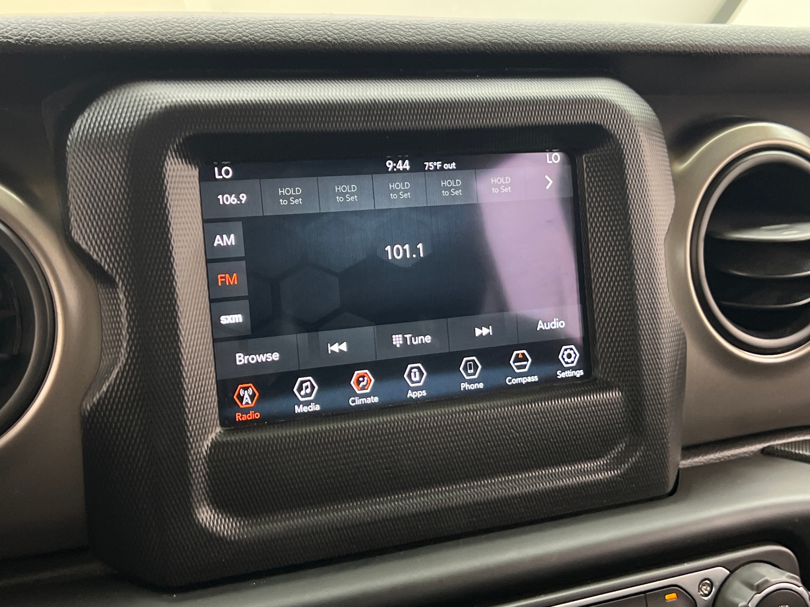 Thumbnail: 2018 Jeep Wrangler - 4