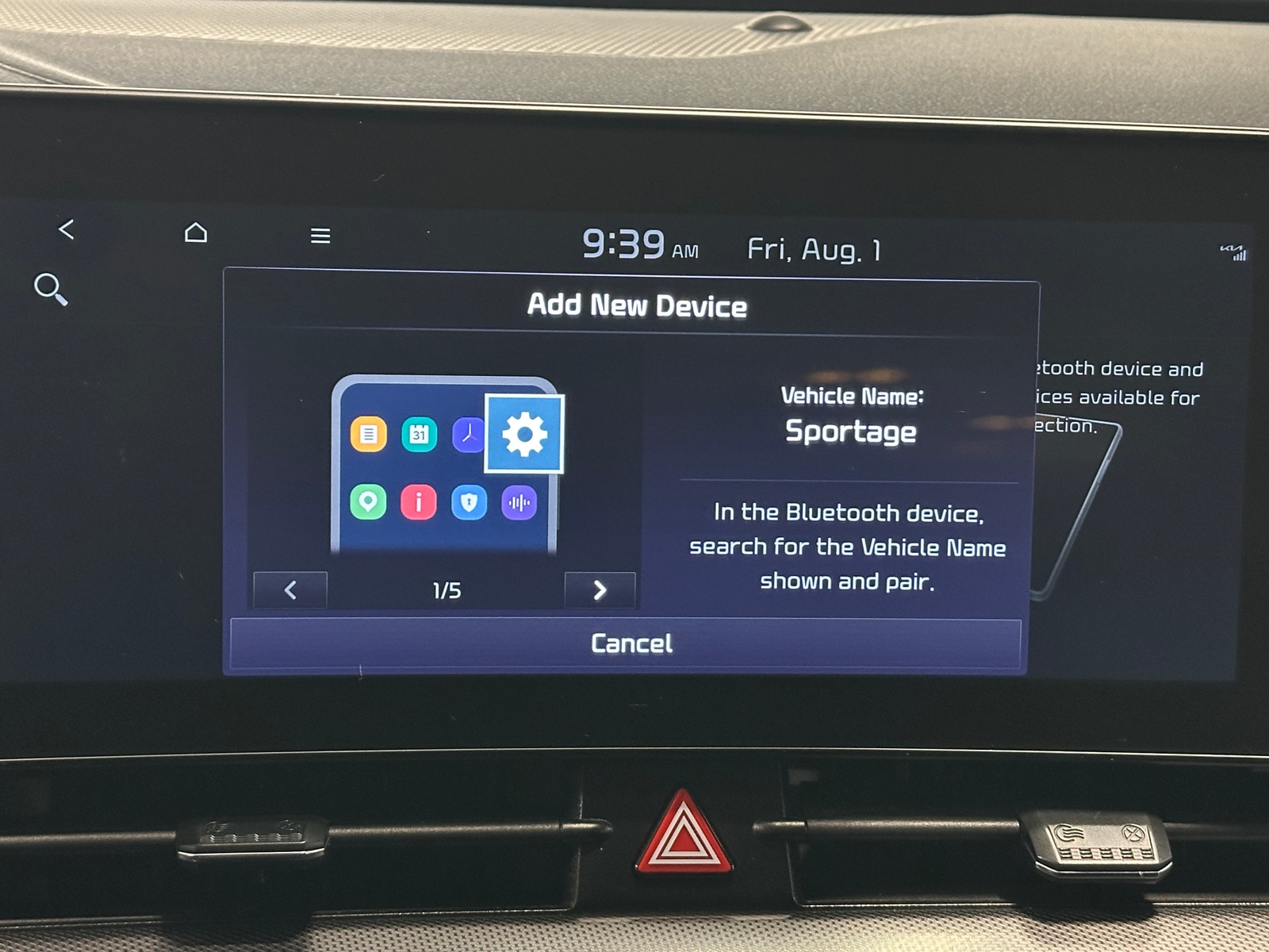 Thumbnail: 2023 Kia Sportage - 3