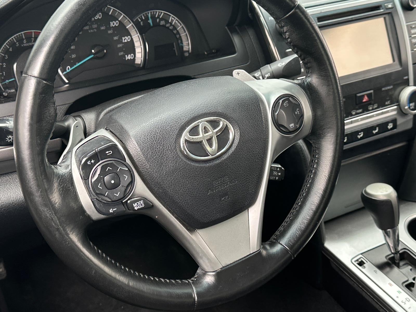 Thumbnail: 2014 Toyota Camry - 5