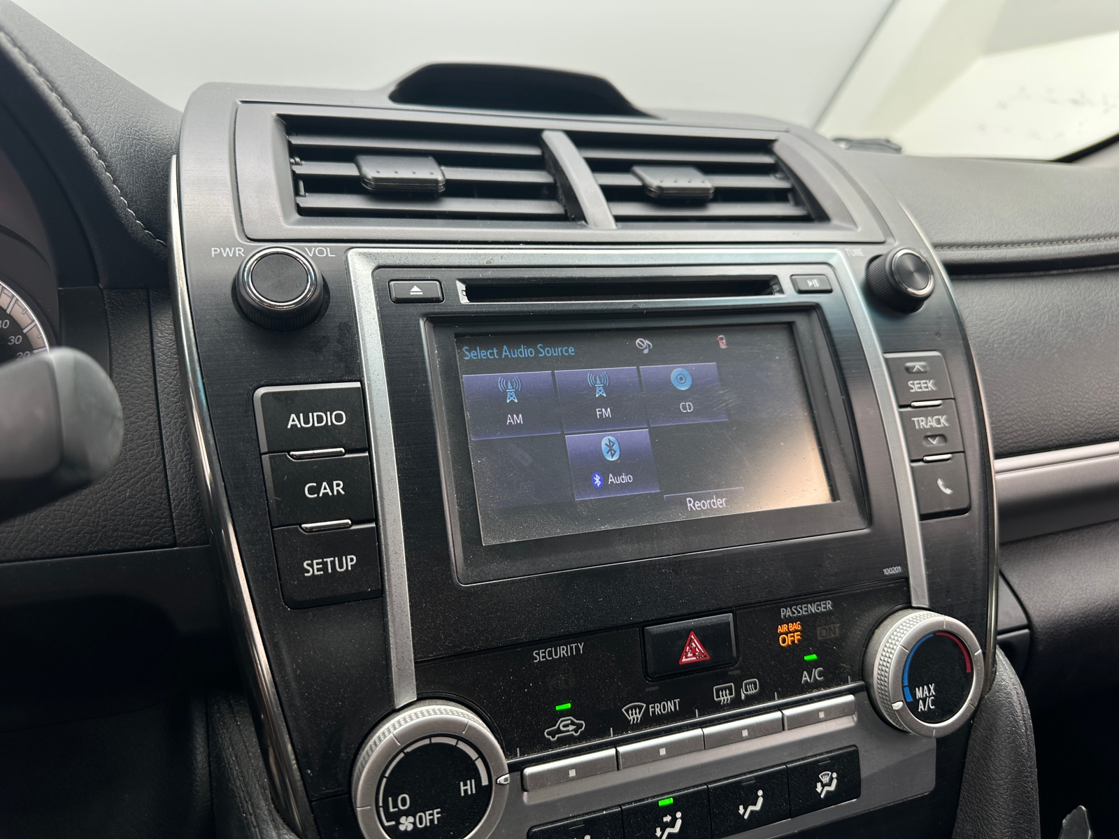 Thumbnail: 2014 Toyota Camry - 4
