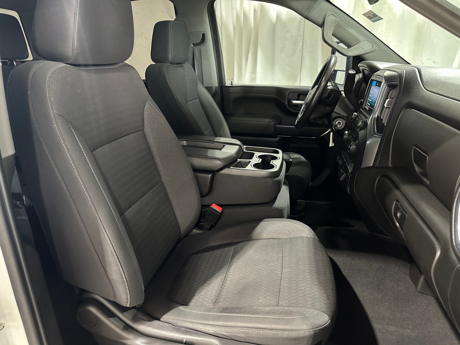 Thumbnail: 2021 Chevrolet Silverado 2500 - 2