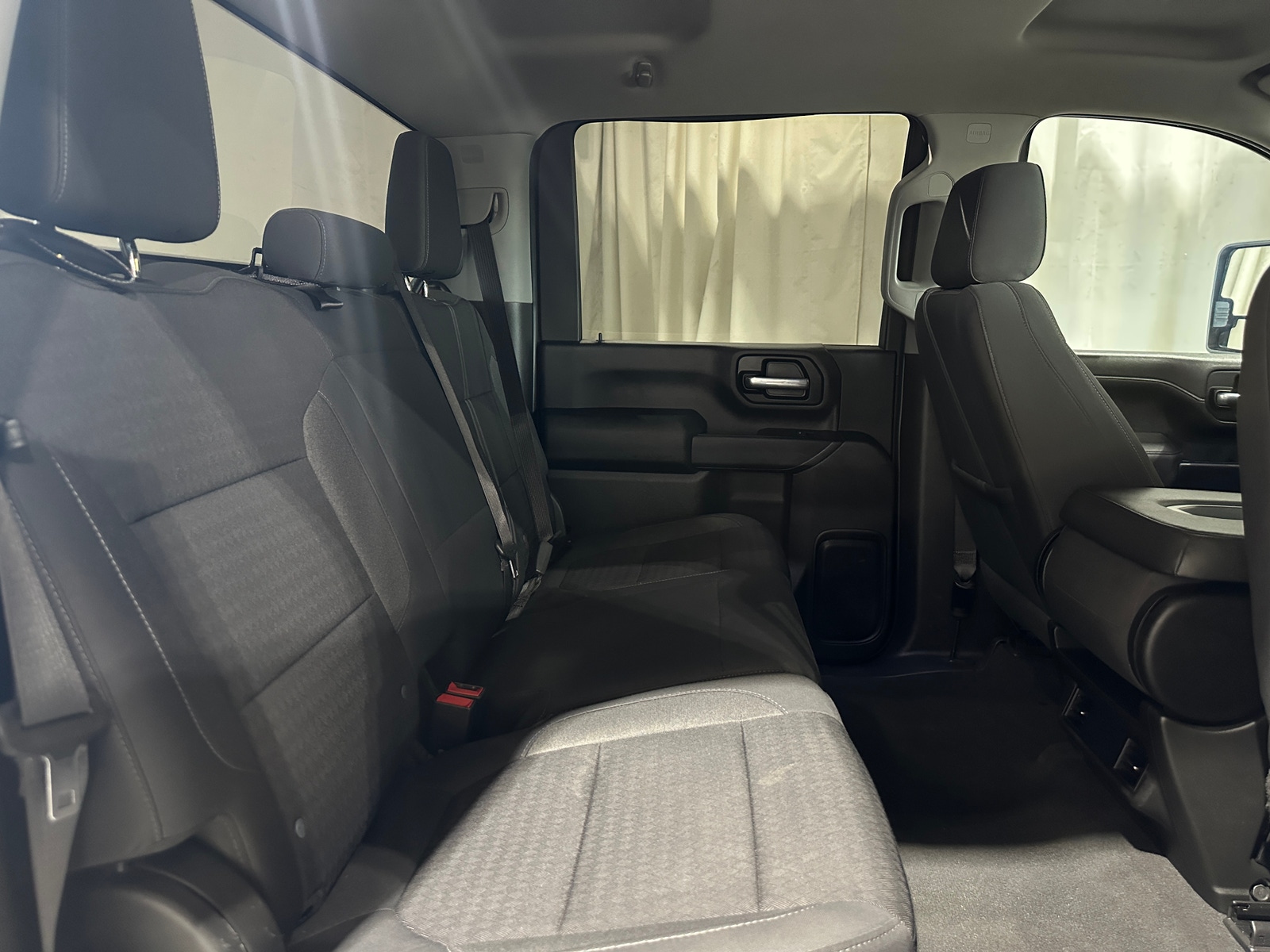 Thumbnail: 2021 Chevrolet Silverado 2500 - 6