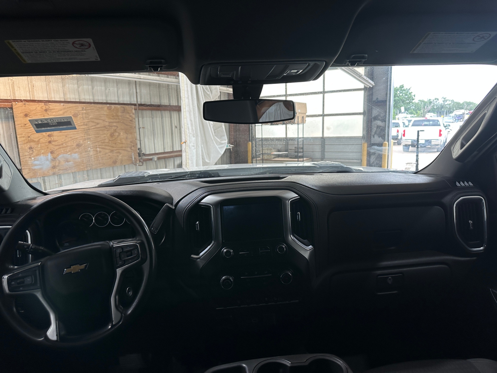 Thumbnail: 2021 Chevrolet Silverado 2500 - 3