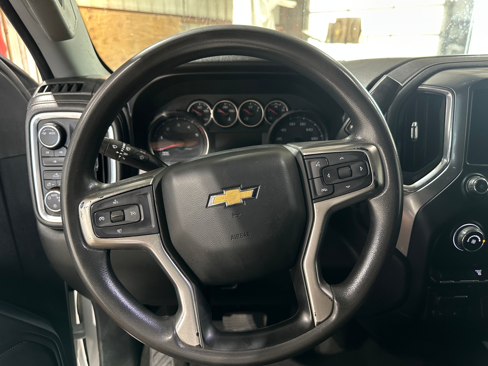 Thumbnail: 2021 Chevrolet Silverado 2500 - 5