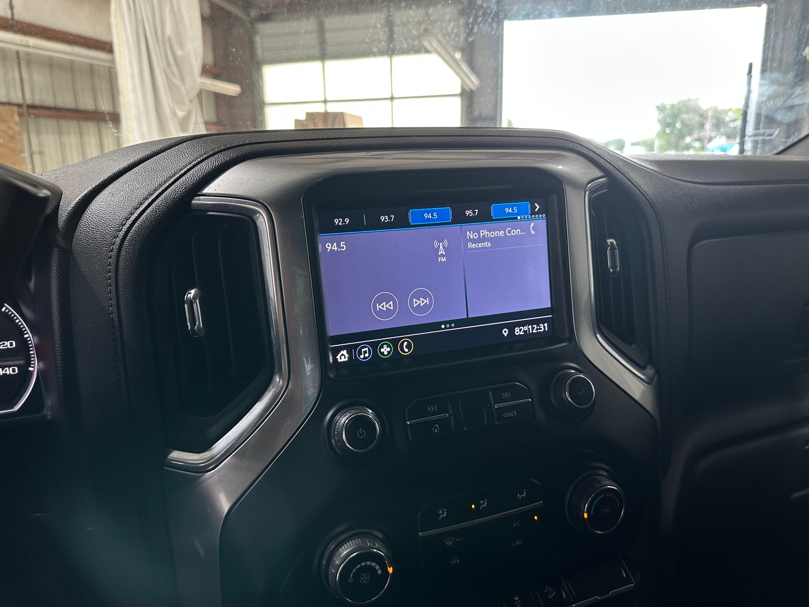 Thumbnail: 2021 Chevrolet Silverado 2500 - 4