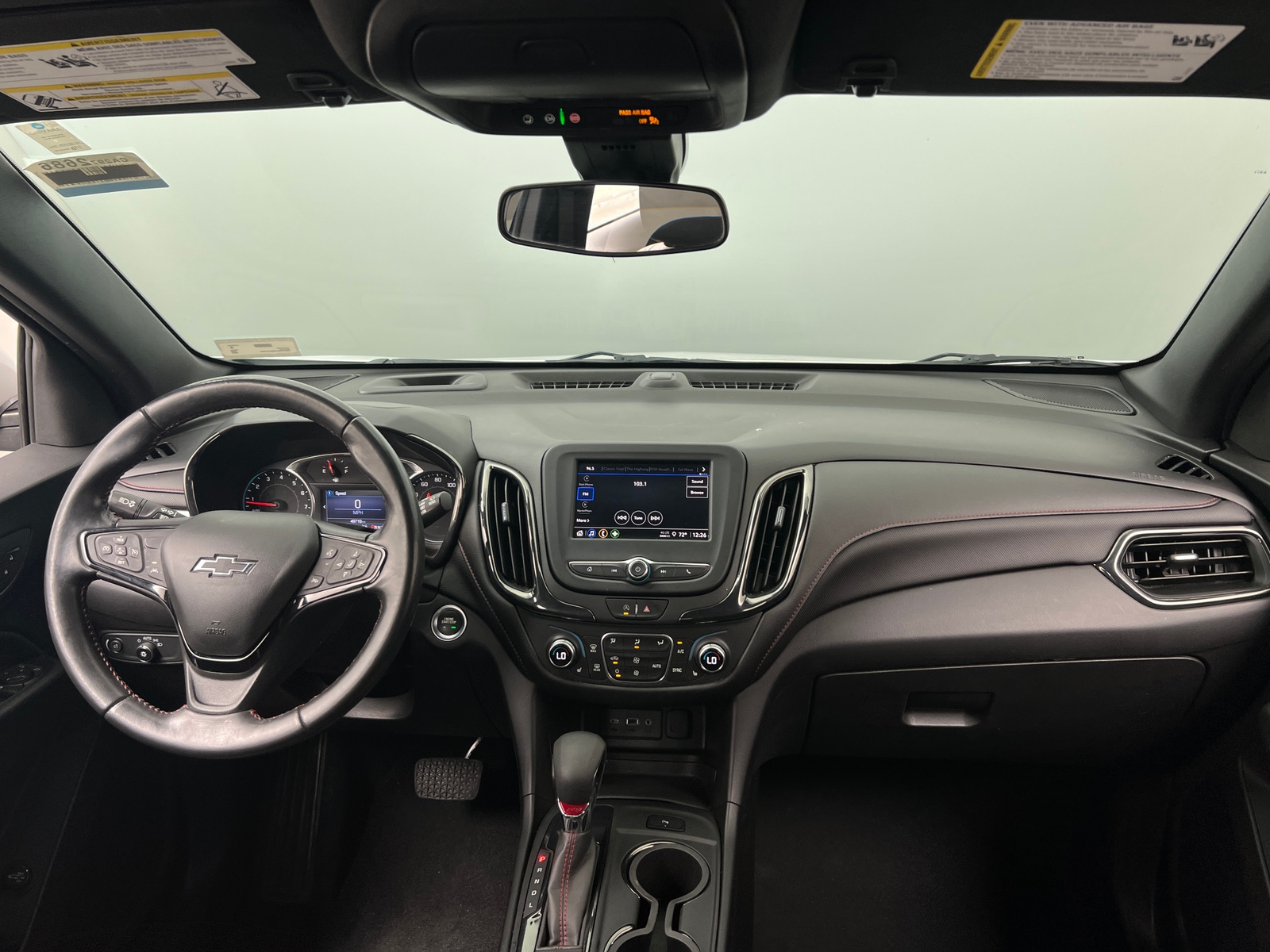 Thumbnail: 2022 Chevrolet Equinox - 3