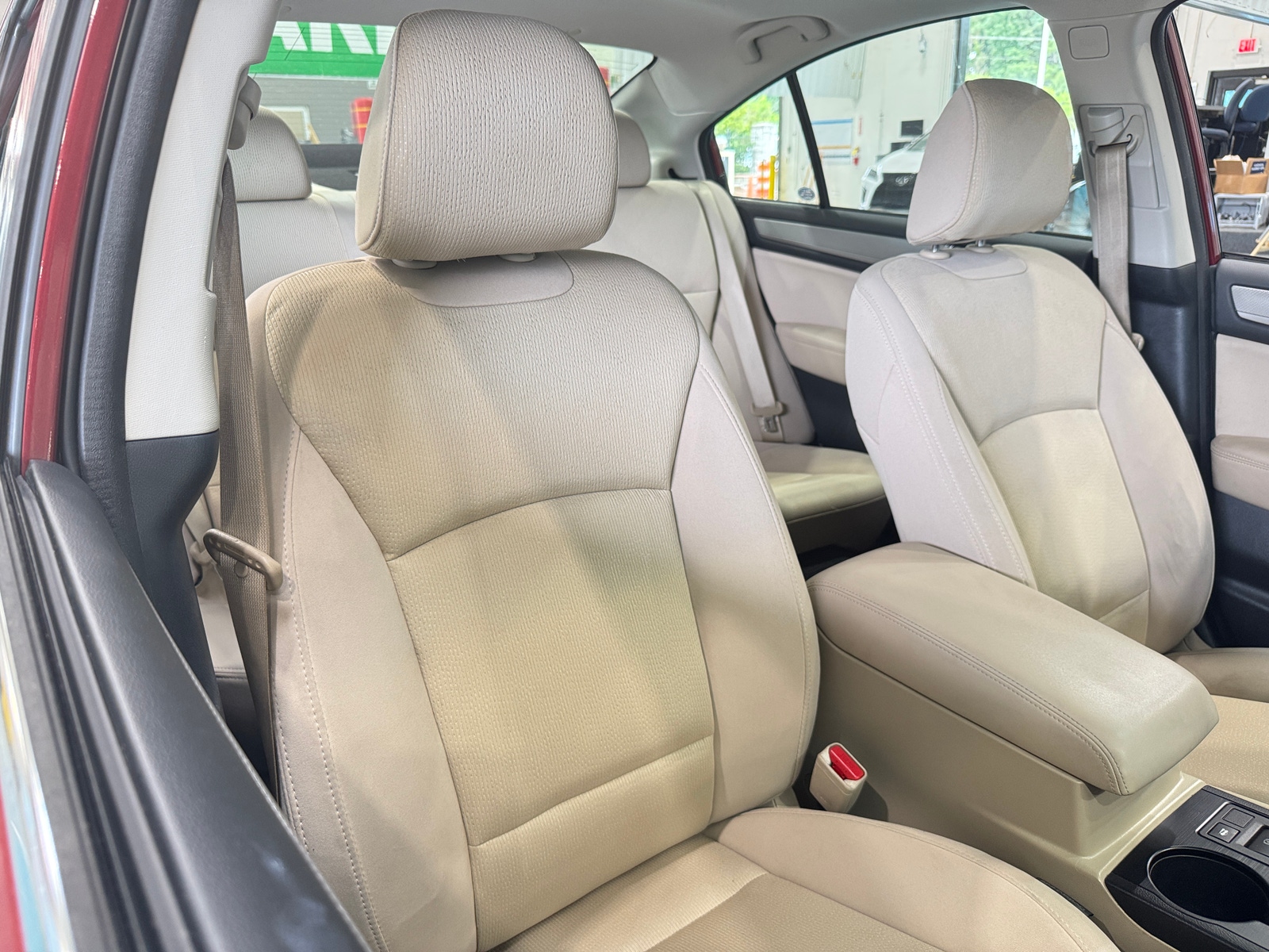 Thumbnail: 2016 Subaru Legacy - 2