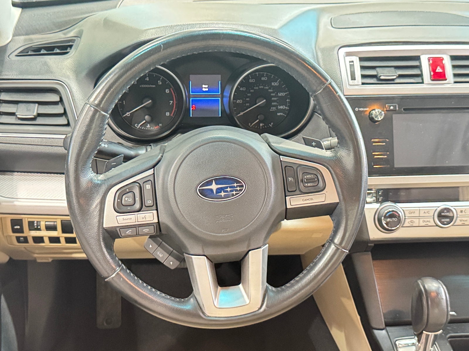 Thumbnail: 2016 Subaru Legacy - 5