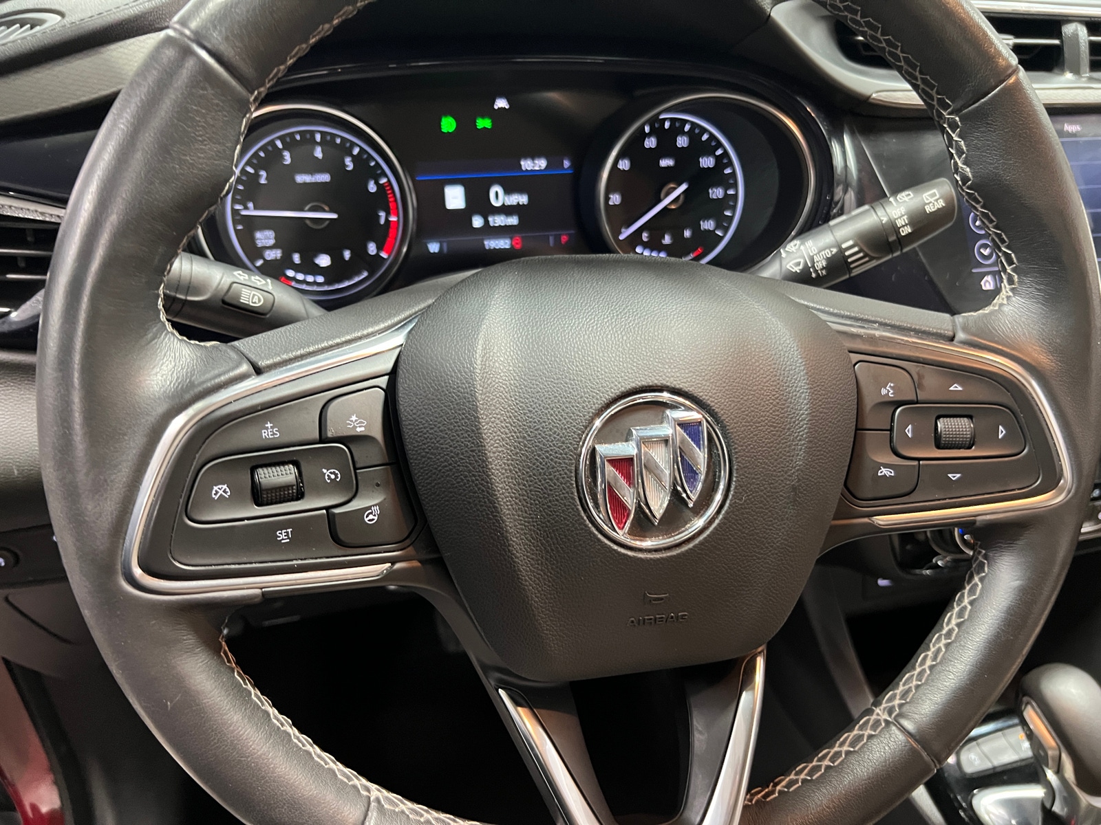 Thumbnail: 2020 Buick Encore GX - 4