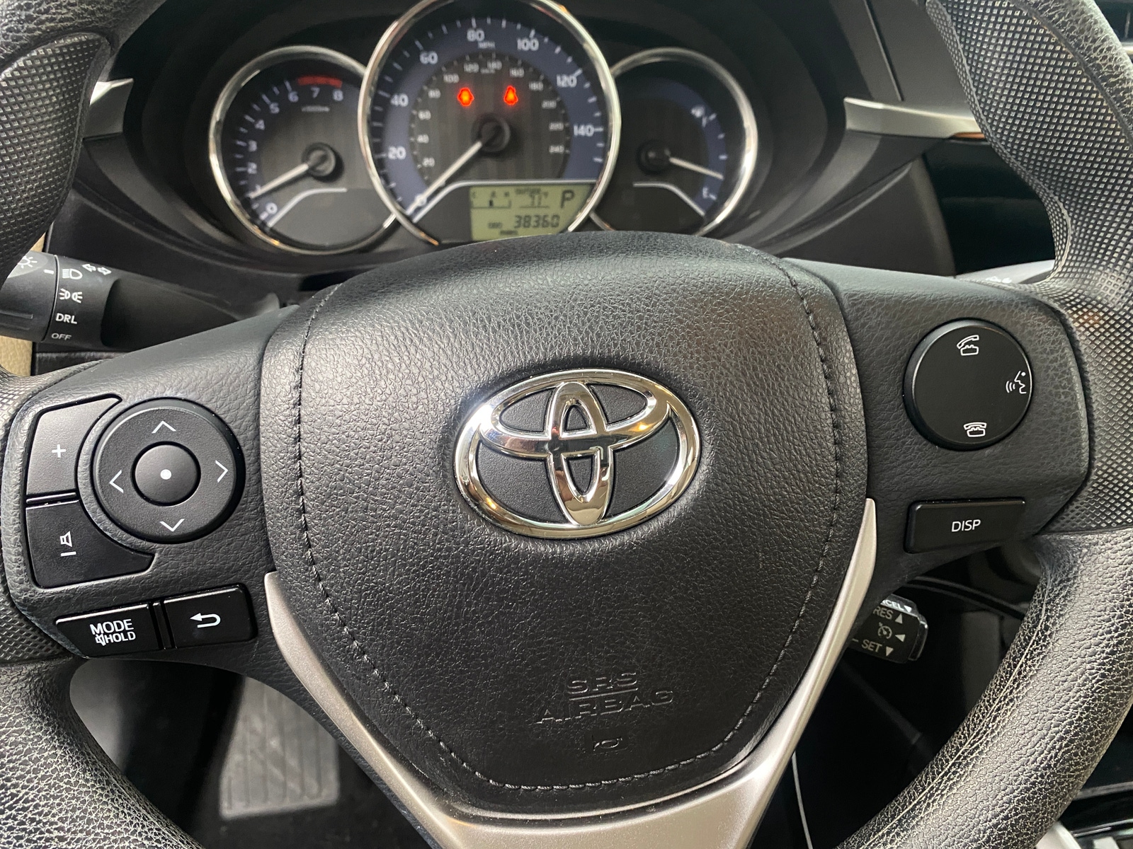 Thumbnail: 2016 Toyota Corolla - 5