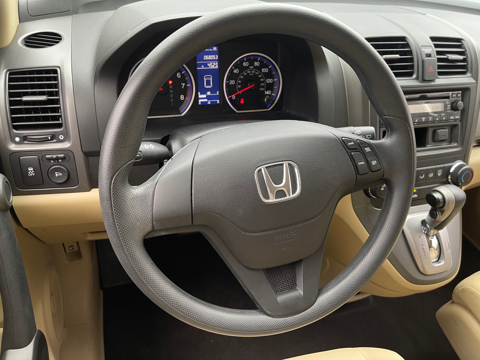 Thumbnail: 2010 Honda CR-V - 5