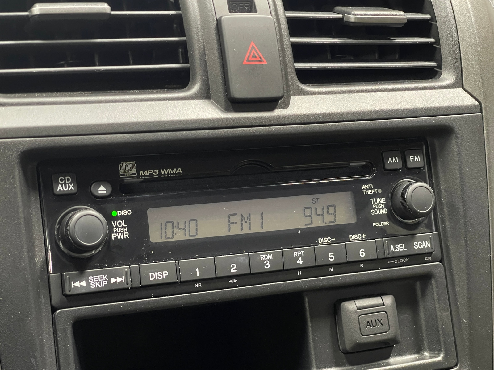Thumbnail: 2010 Honda CR-V - 4