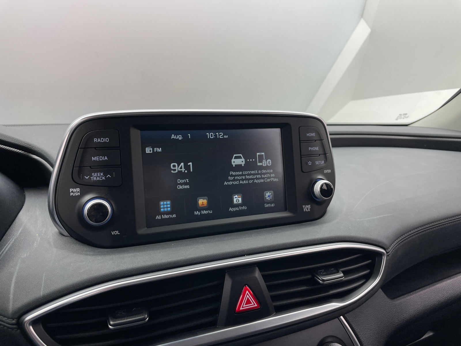 Thumbnail: 2019 Hyundai Santa Fe - 4