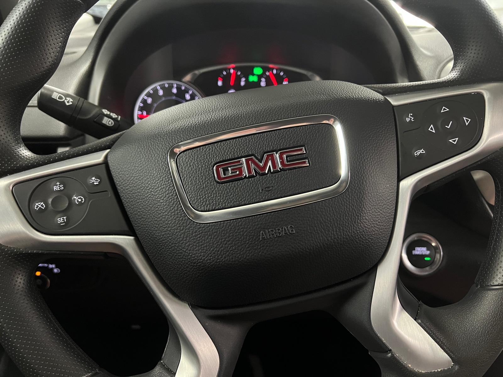 Thumbnail: 2024 GMC Terrain - 5