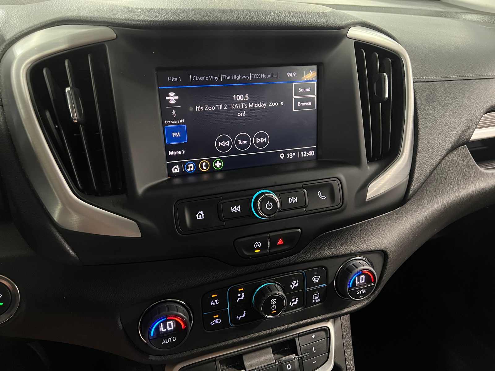 Thumbnail: 2024 GMC Terrain - 4
