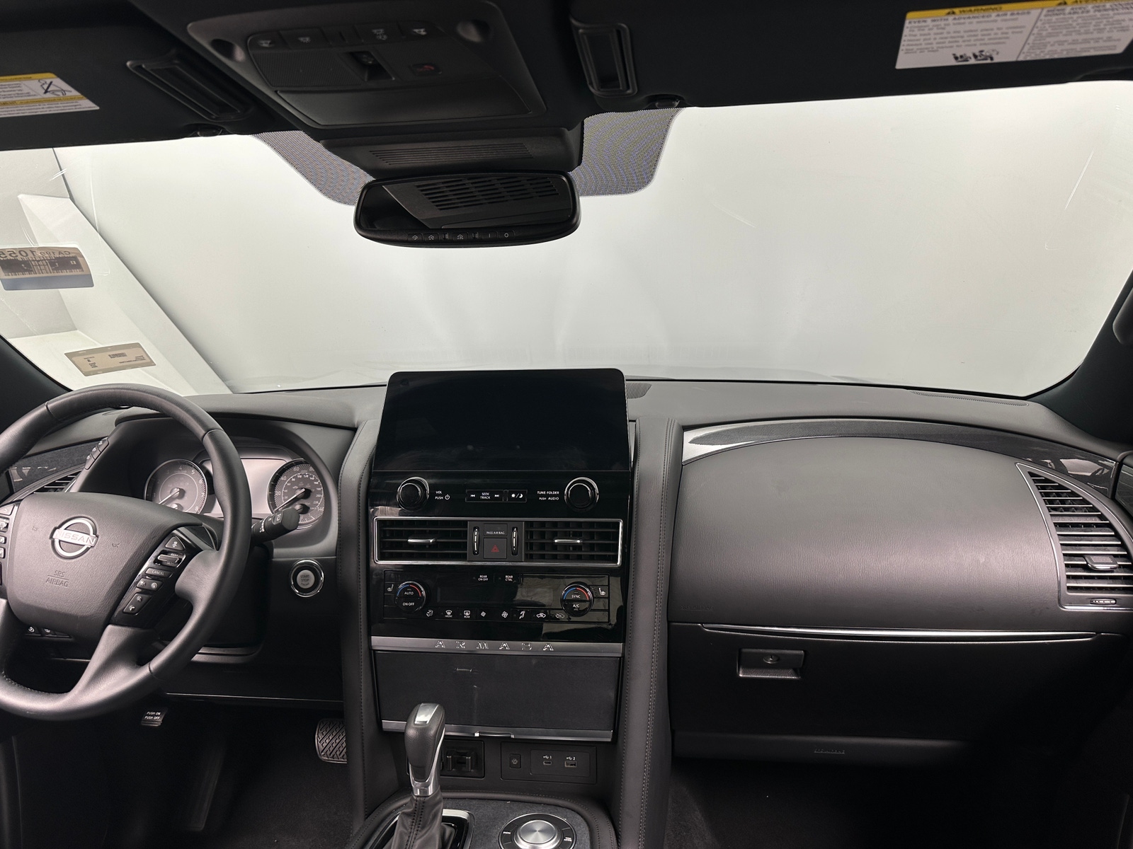 Thumbnail: 2024 Nissan Armada - 2