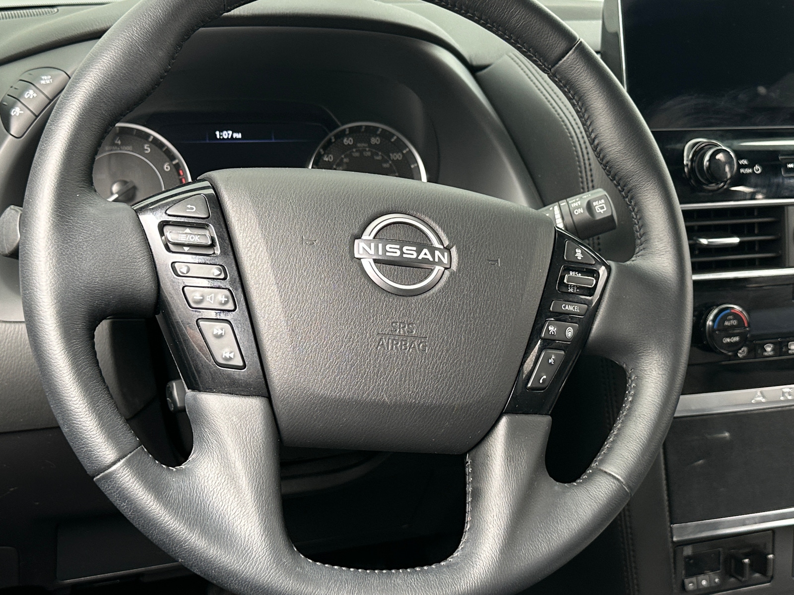 Thumbnail: 2024 Nissan Armada - 4
