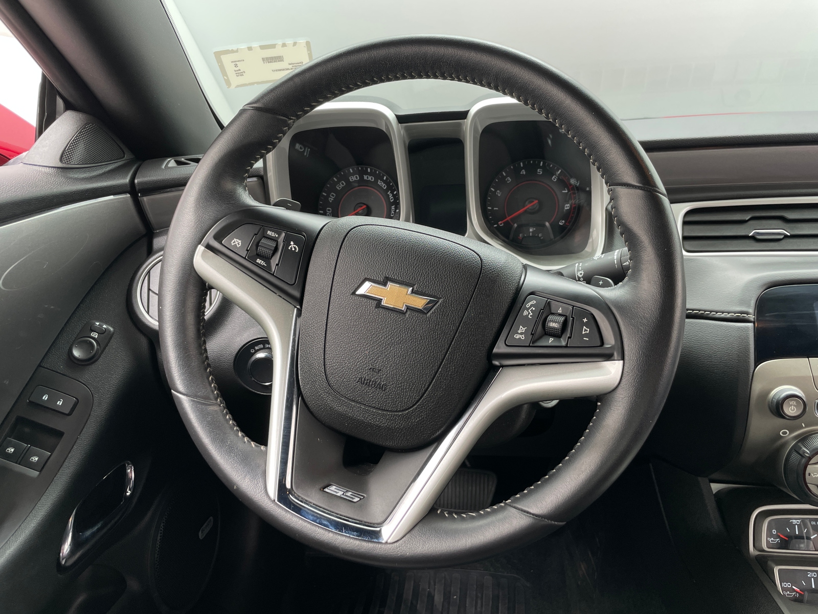 Thumbnail: 2012 Chevrolet Camaro - 3