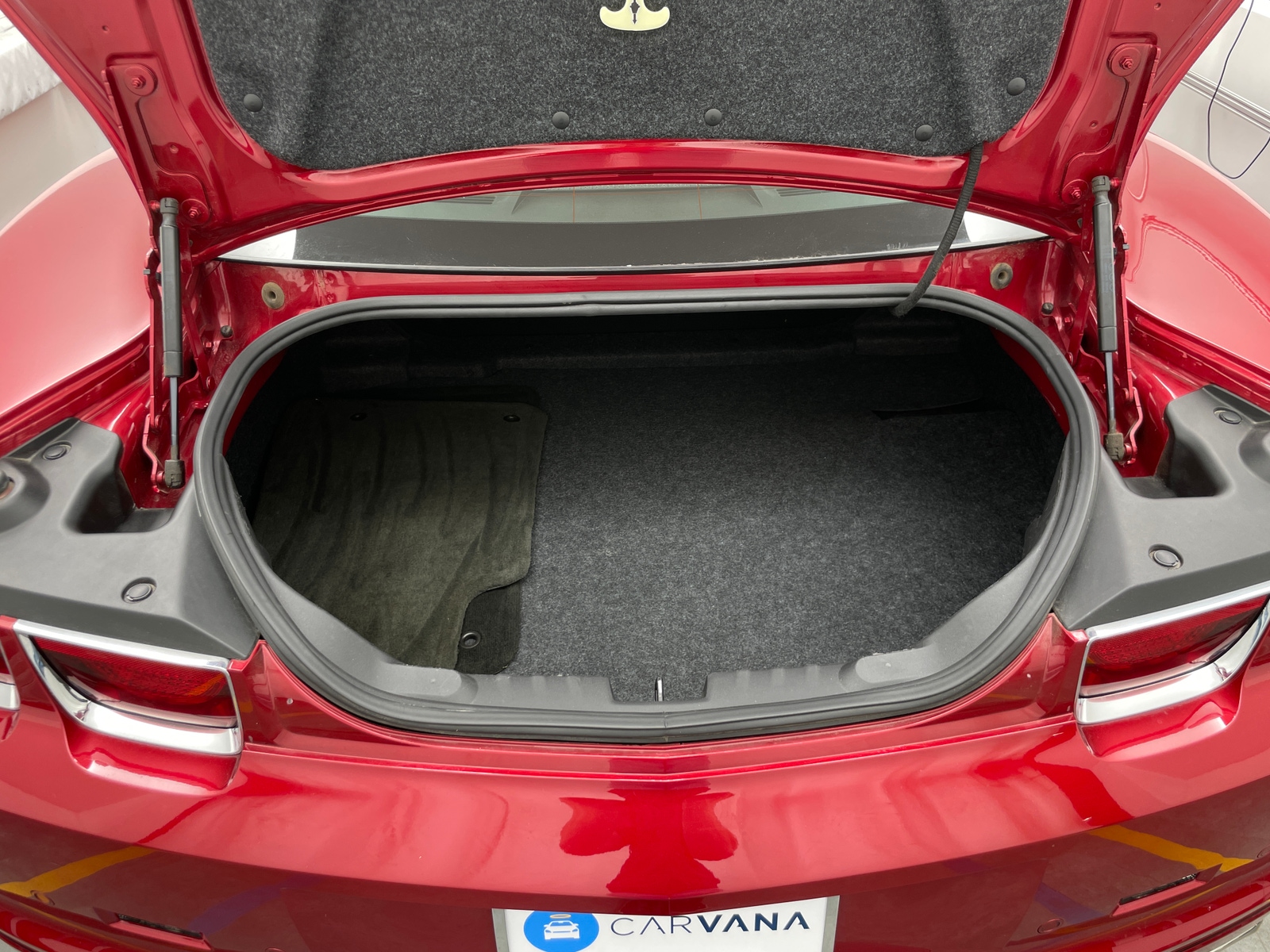 Thumbnail: 2012 Chevrolet Camaro - 4
