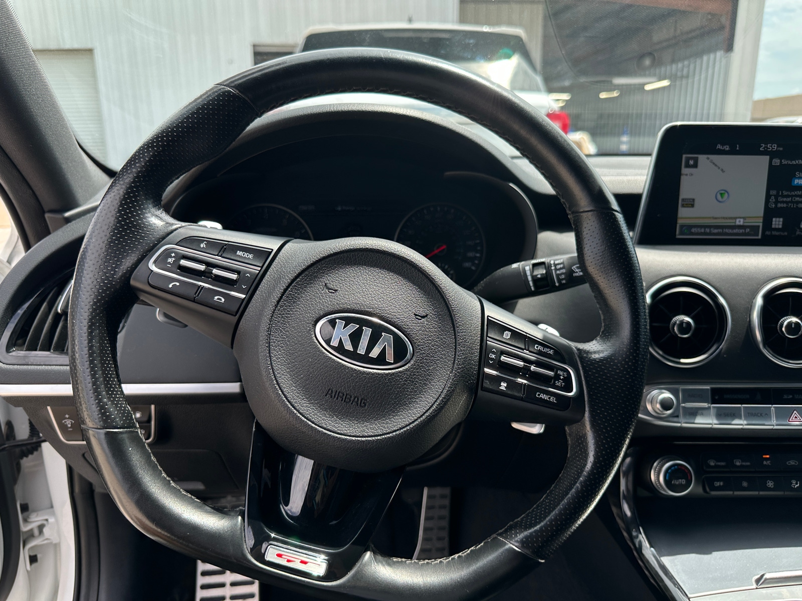 Thumbnail: 2018 Kia Stinger - 4