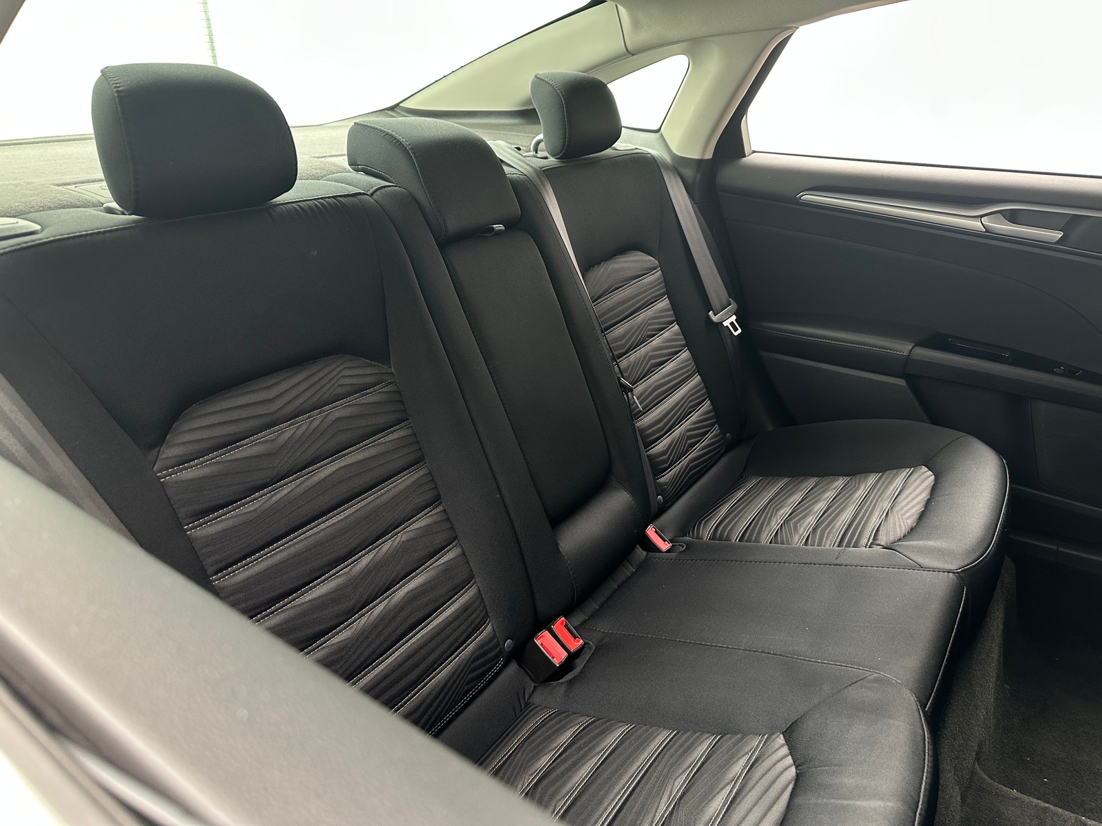 Thumbnail: 2016 Ford Fusion - 6
