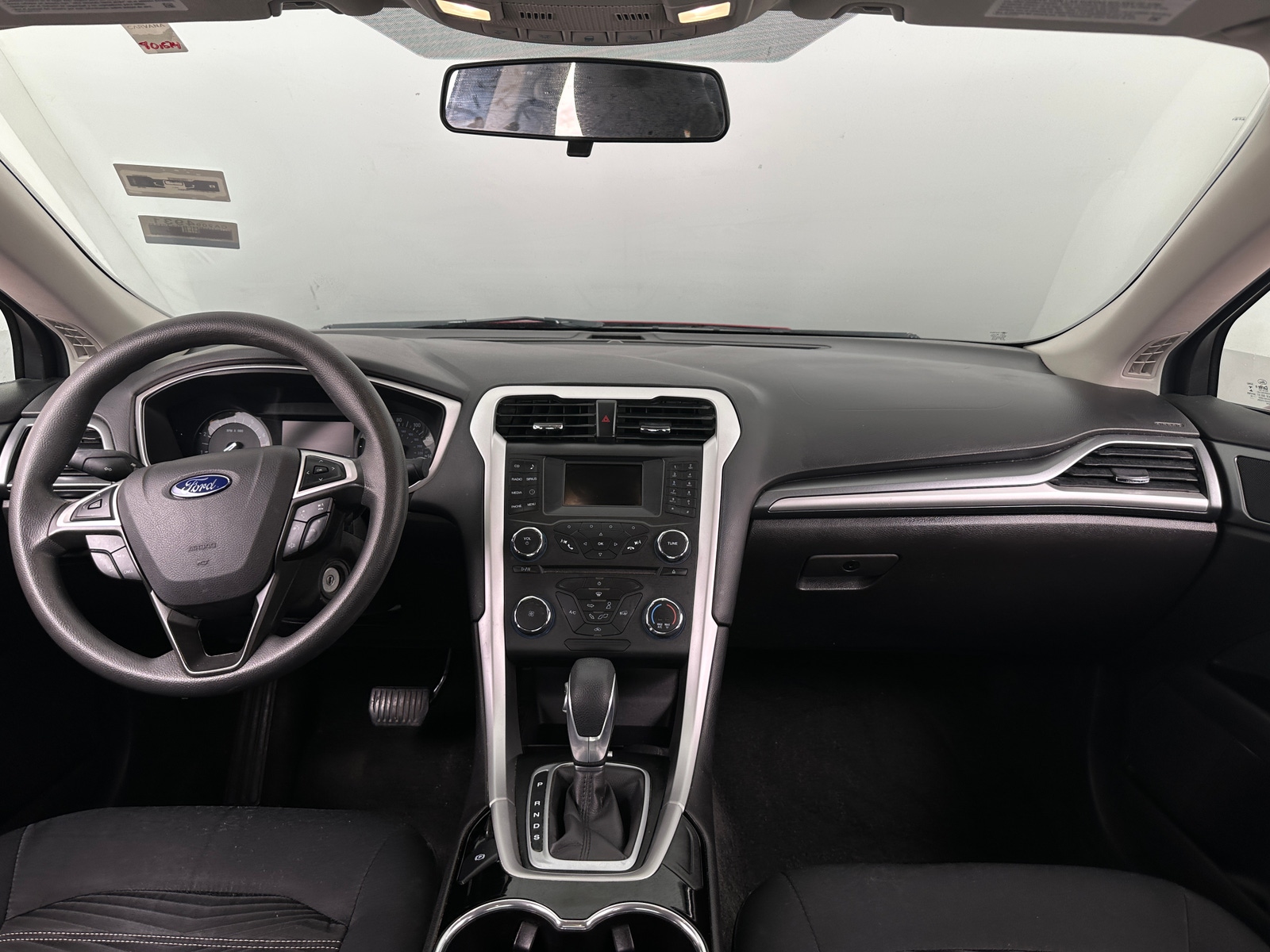 Thumbnail: 2016 Ford Fusion - 3