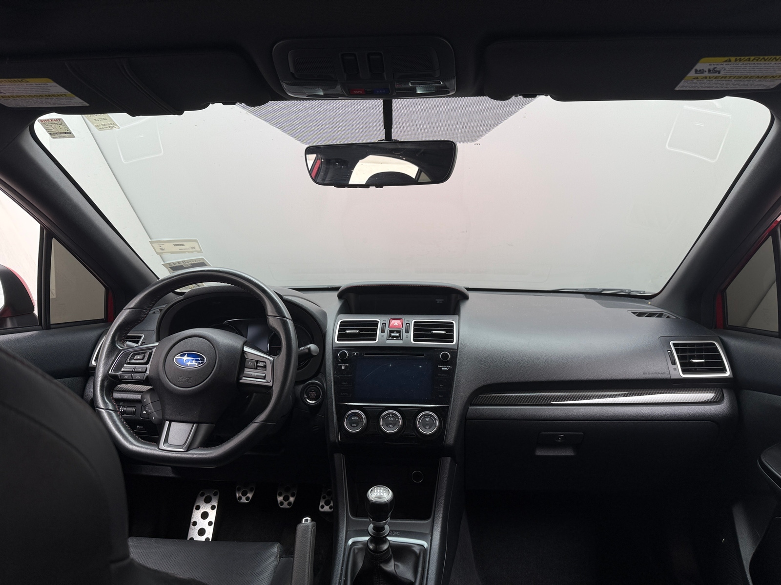 Thumbnail: 2021 Subaru WRX - 2