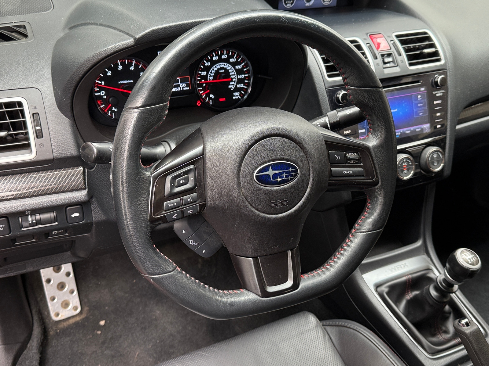 Thumbnail: 2021 Subaru WRX - 4