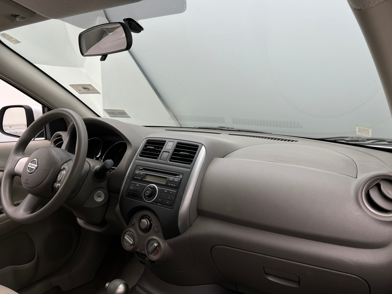 Thumbnail: 2012 Nissan Versa - 3