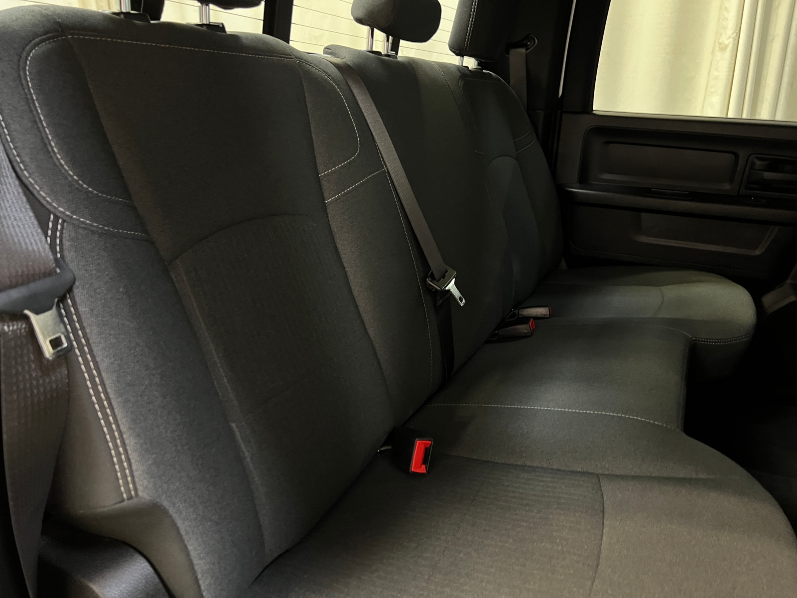 Thumbnail: 2023 RAM 2500 - 6