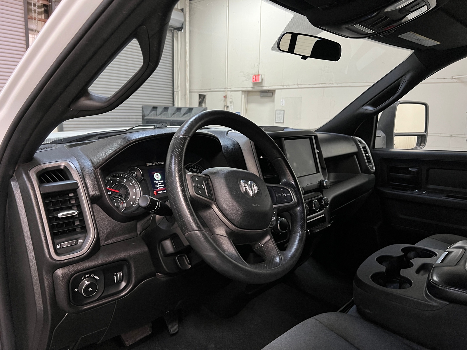 Thumbnail: 2023 RAM 2500 - 3