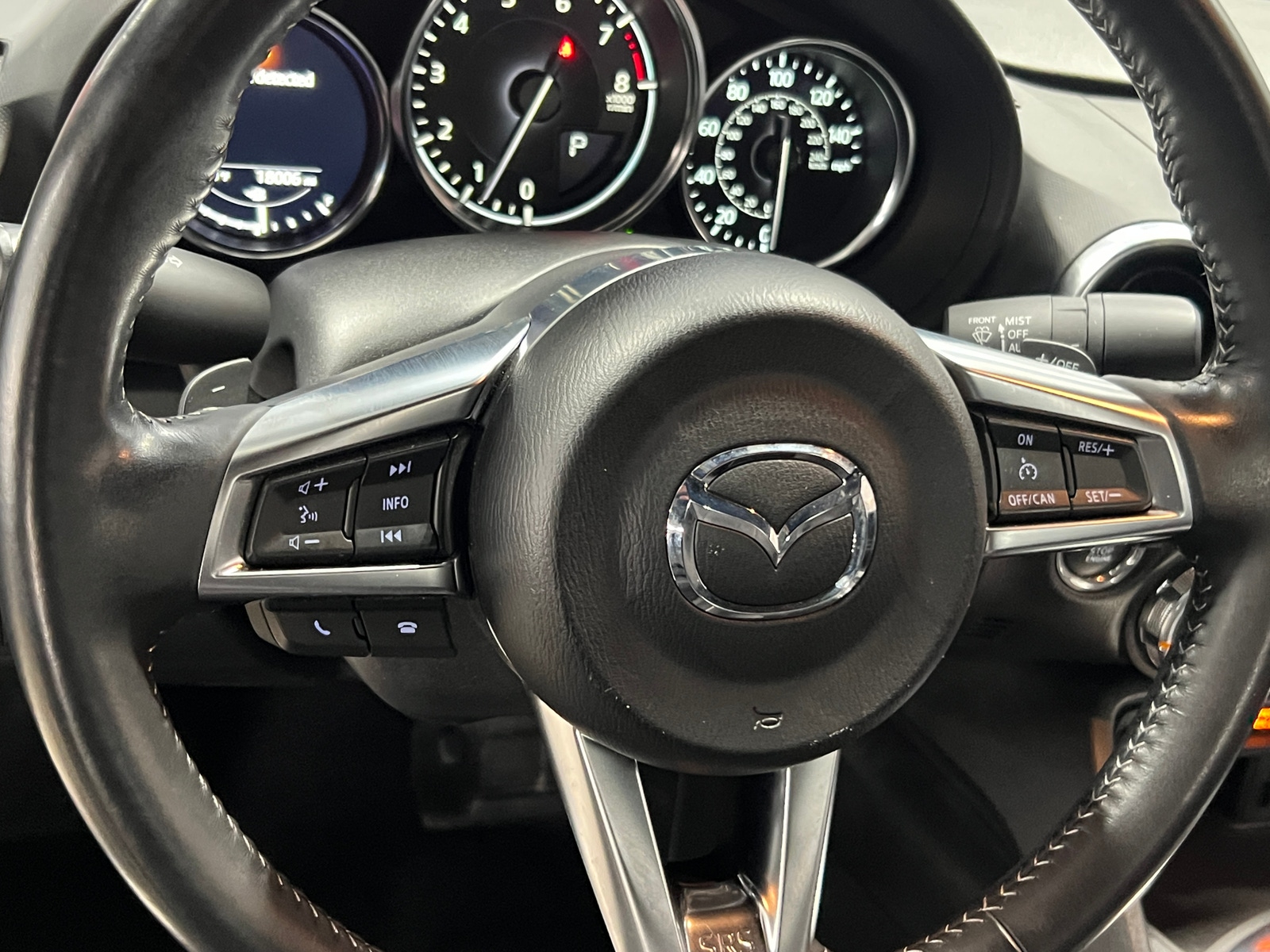 Thumbnail: 2023 Mazda MX-5 Miata - 4